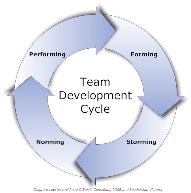 Team lifecycle