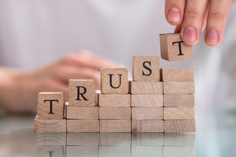 How to build trust?
